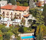 Hotel Bellevue Gardone Riviera Gardasee